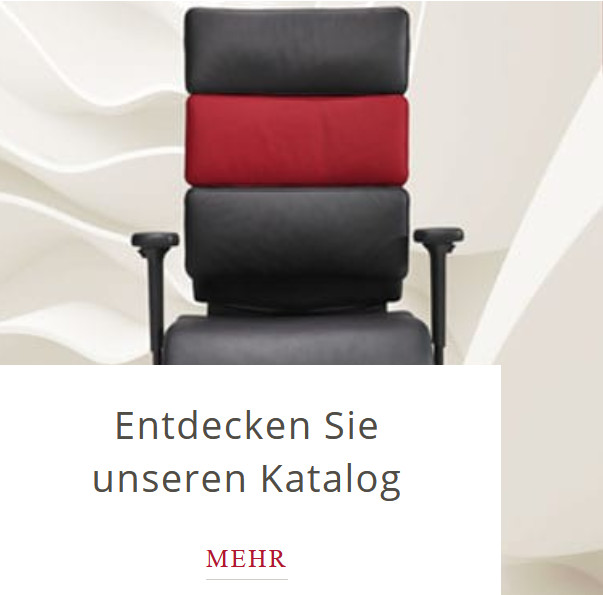 Bürostuhl Katalog SITWELL STEIFENSAND Neumarkt