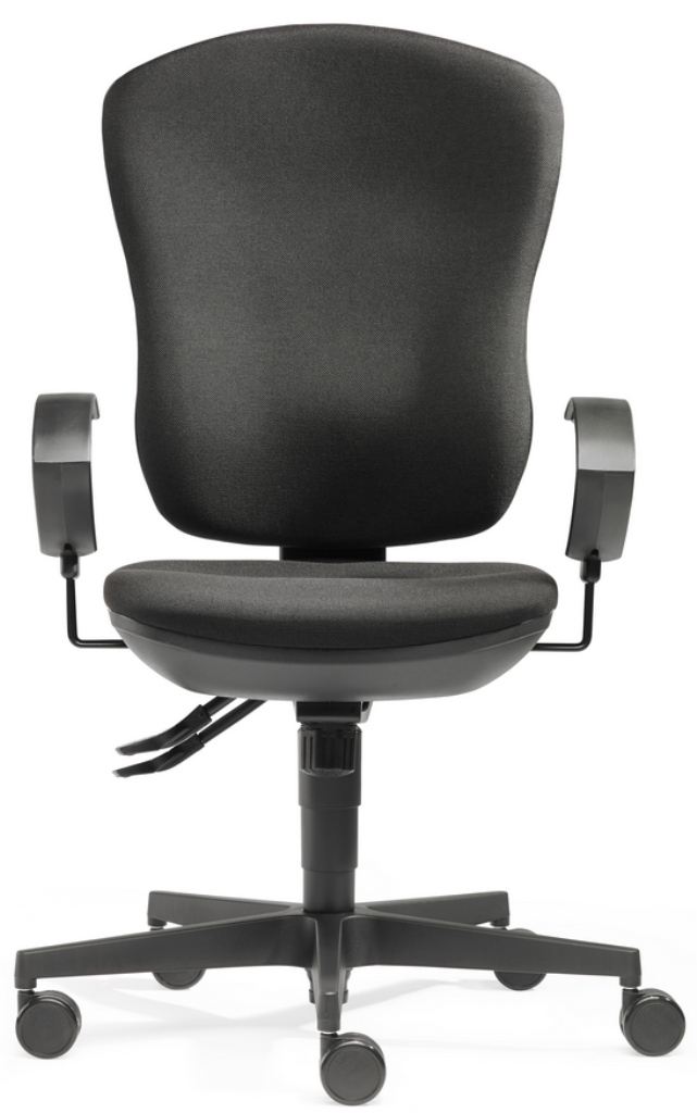 Bürostuhl Flash Polster Neumarkt