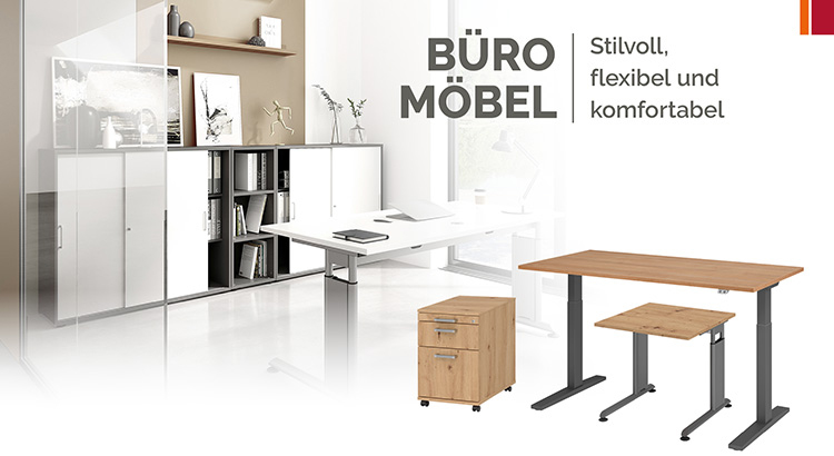 SITWELL Büromöbel Neumarkt